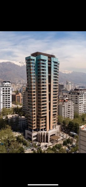 زعفرانیه 490 متر مدرن سوپر لوکس