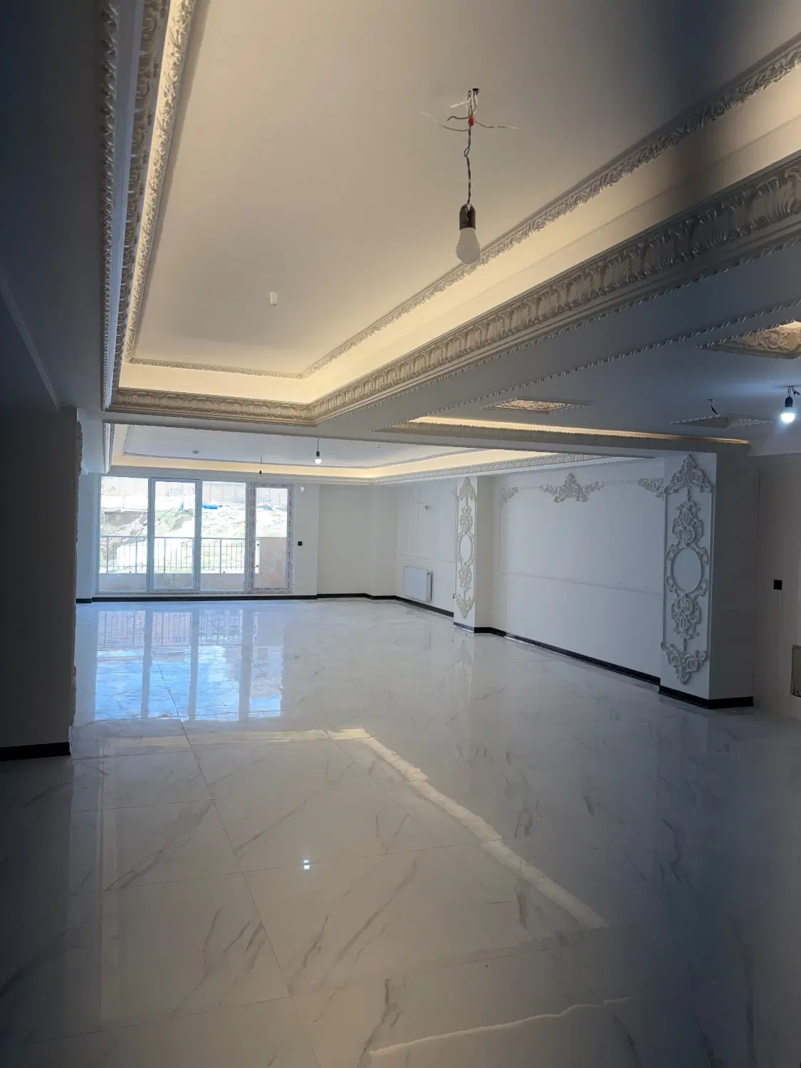 فروش واحد لوکس 215 متری در بهترین لوکیشن نصر
