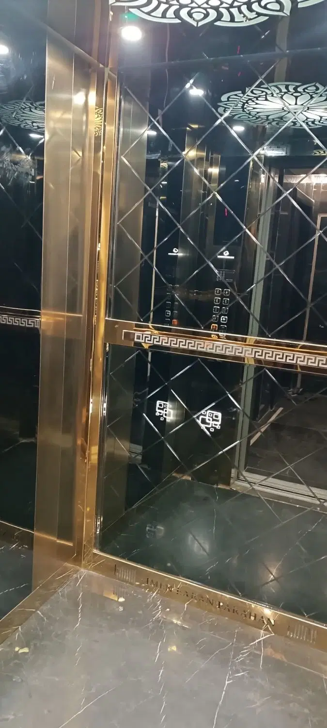 2 خواب * با آسـانـسـور پارکینگ  * حوالی مسکن هـشـت
