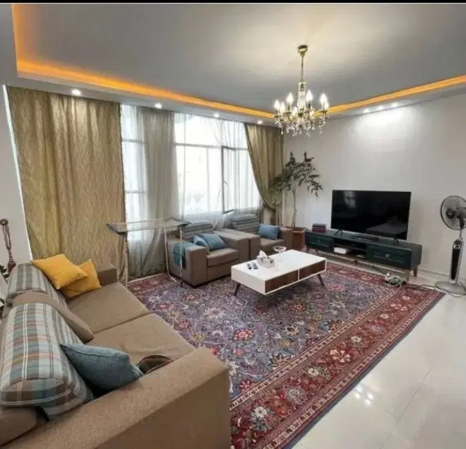 85 متر پارکینگ دار _ مدنی