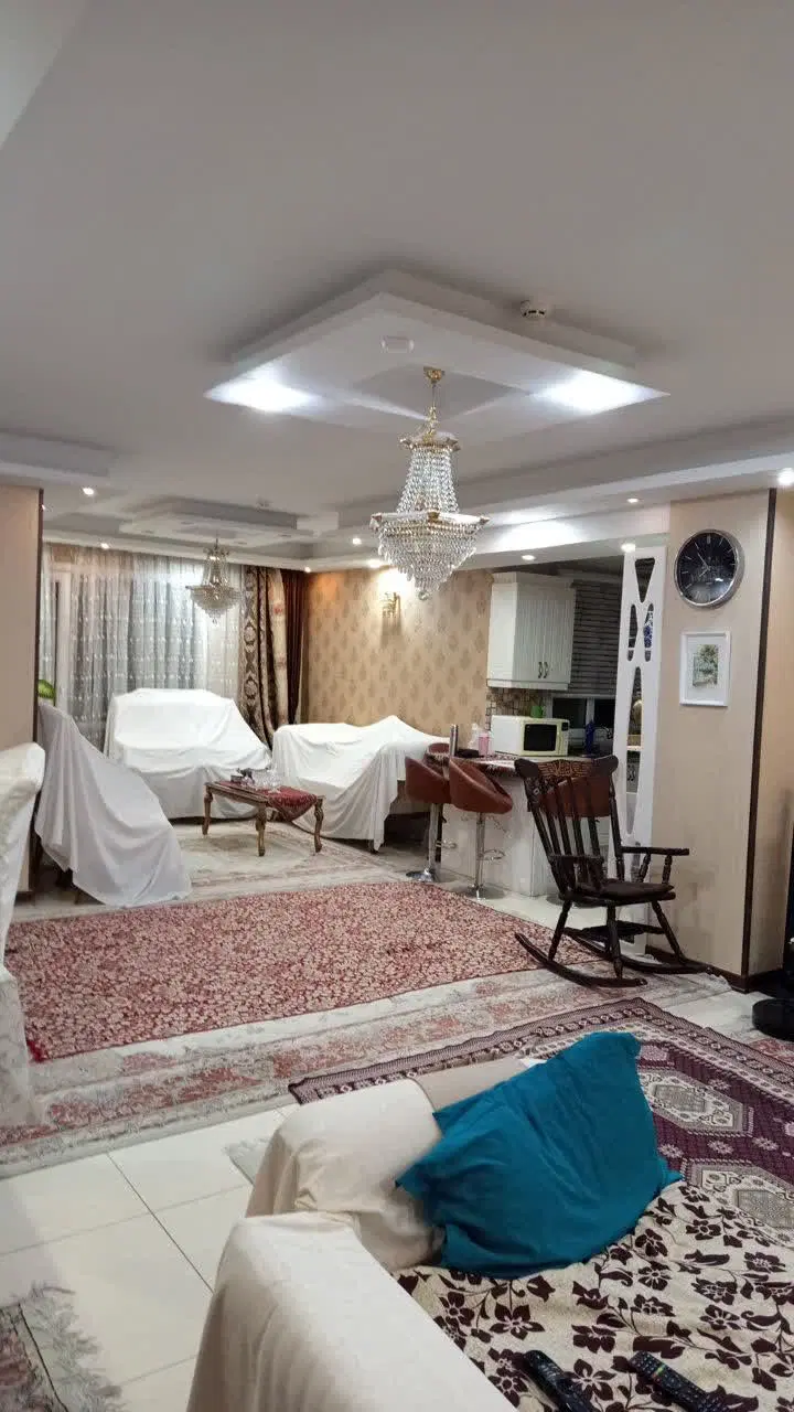 اجاره آپارتمان طبقات میانی_فول فرنیش_کوهک_چیتگر