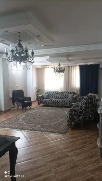 آپارتمان ۱۲۰متری در عظیمیه
