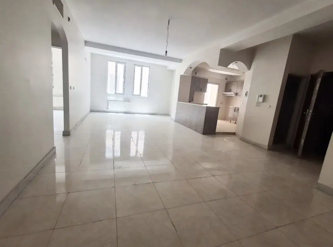 رهن واحد ۱۱۰ متری رو به نما_ بوستان