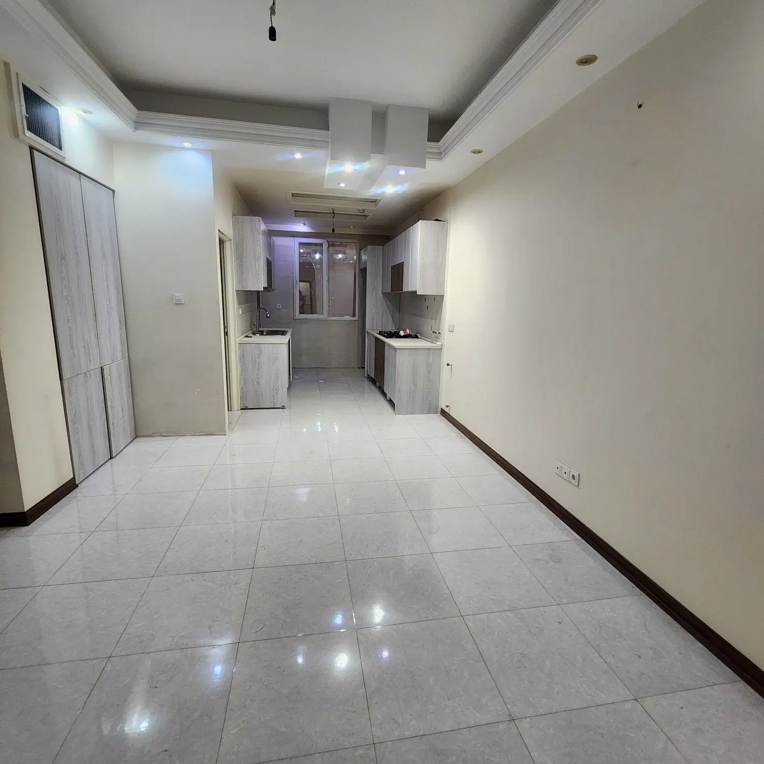 آپارتمان ۵۴متر پاسدار گمنام_ فول امکانات