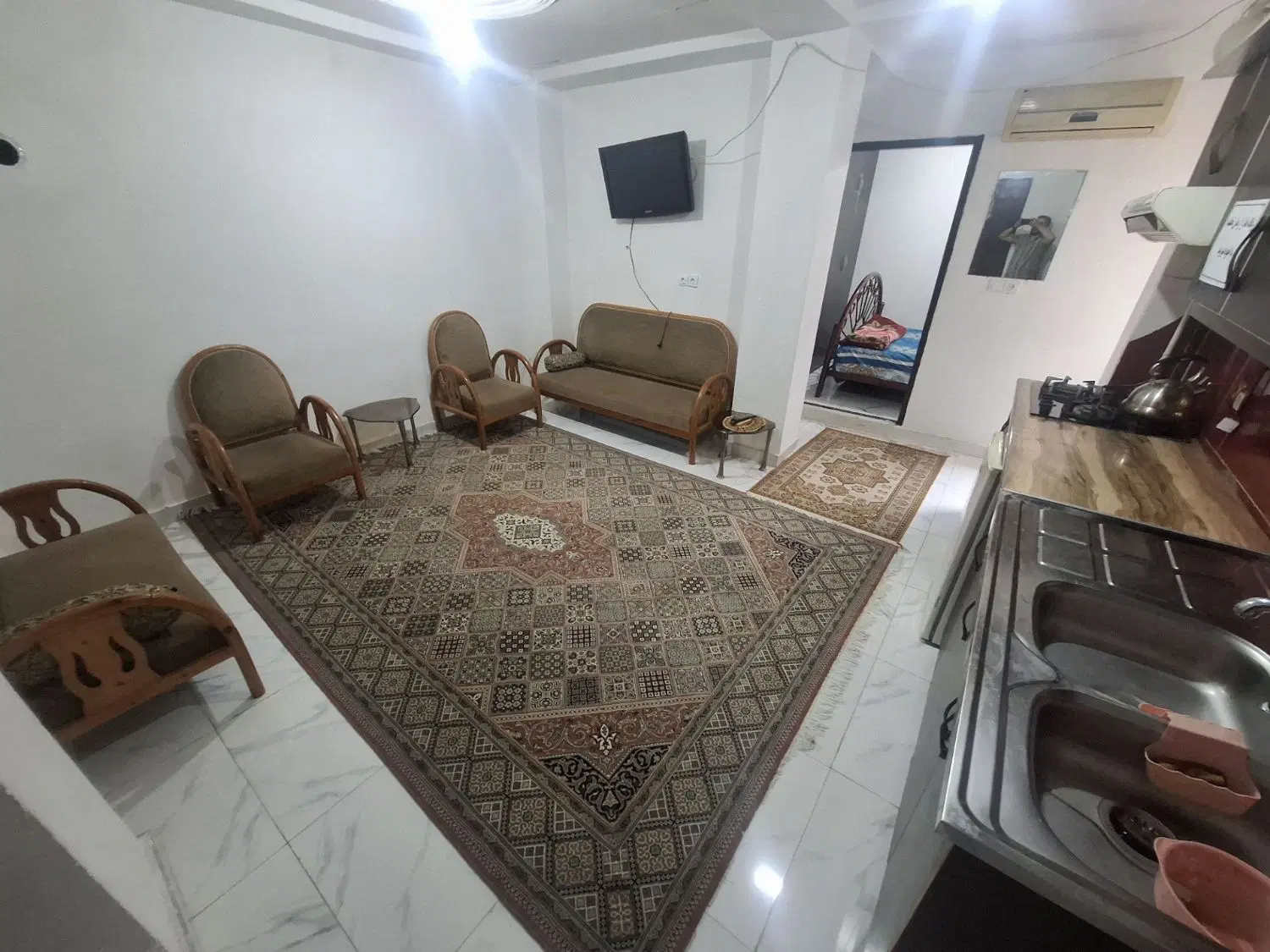 فروش سوئیت دربستی در انتهای نظام مهندسی