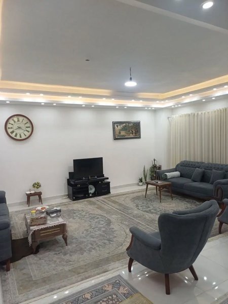 رودباری ۱۰۰ متری دو۲خواب نوساز فول_سندتک برگ آماده