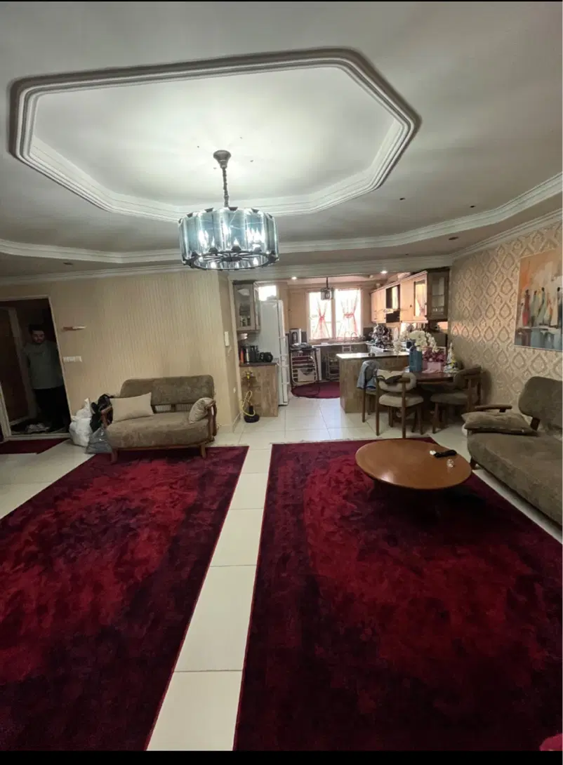 ۷۳ متر اسانسور دار خوش نقشه