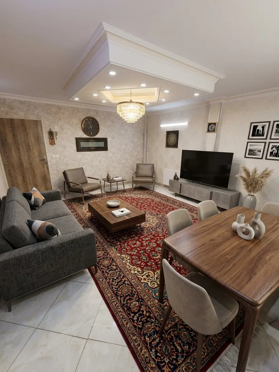 ۶۲متر_تک واحدی_نارمک جنوبی_سهیلیان
