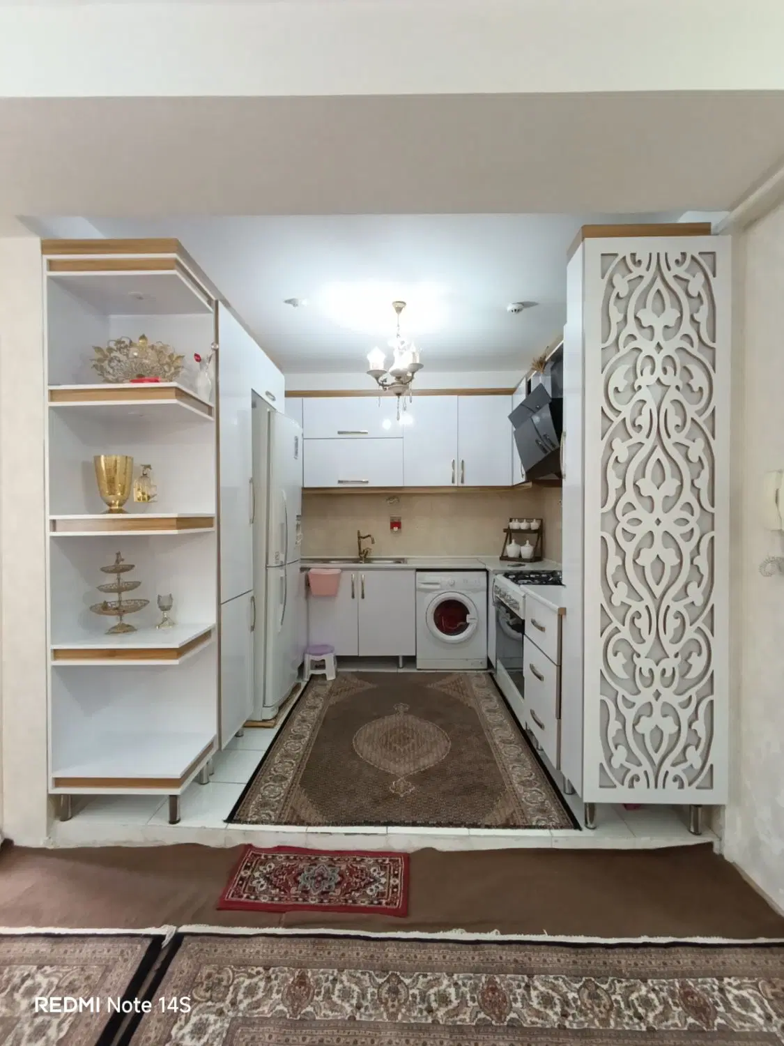 فروش آپارتمان سهند فاز3_براتوبان_کد257(املاک برتر)