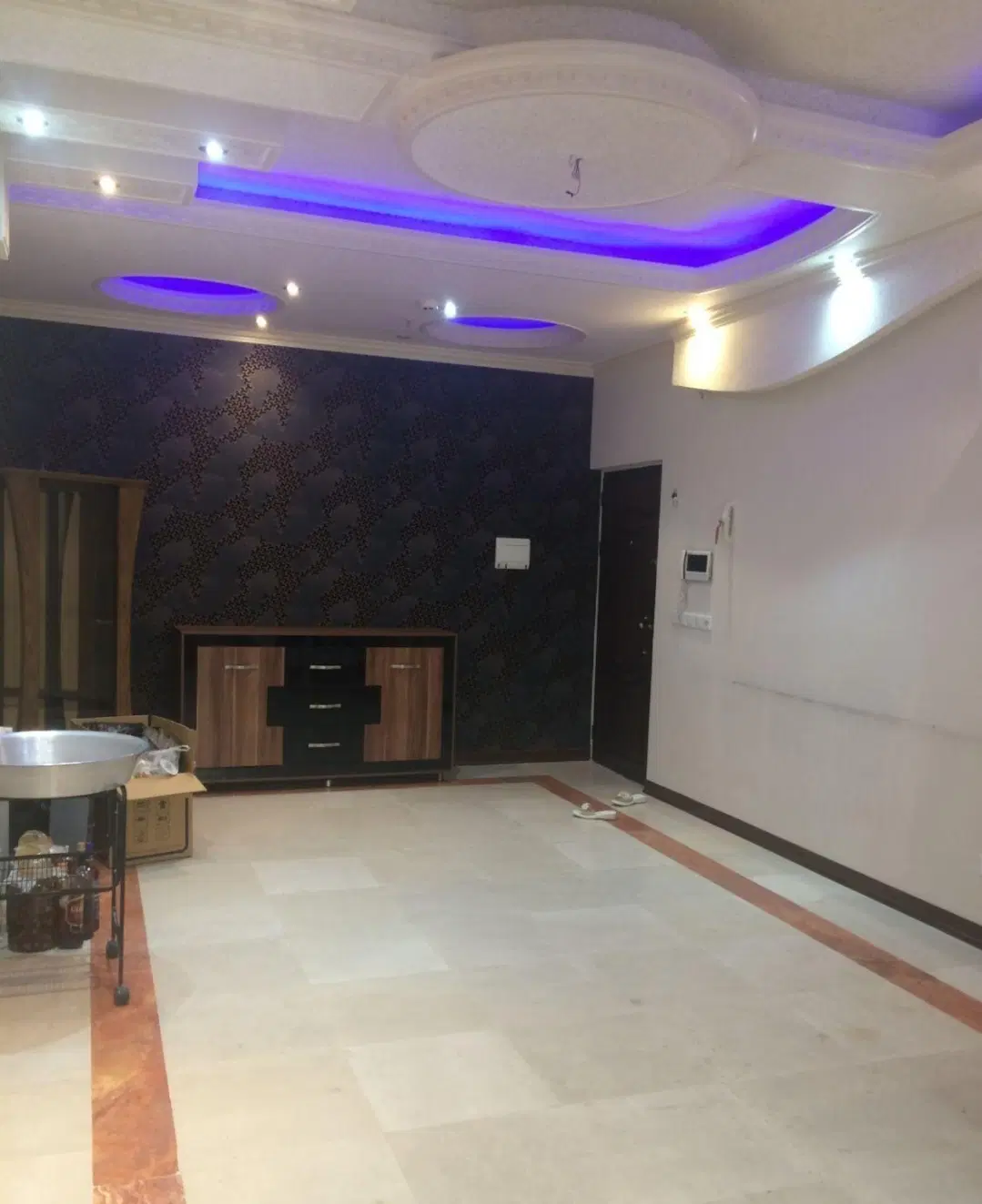 90متر 2 خواب فول امکانات شریعتی