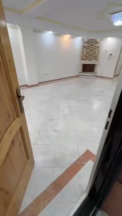 ۱۱۳ متر نقاشی شده فول امکانات