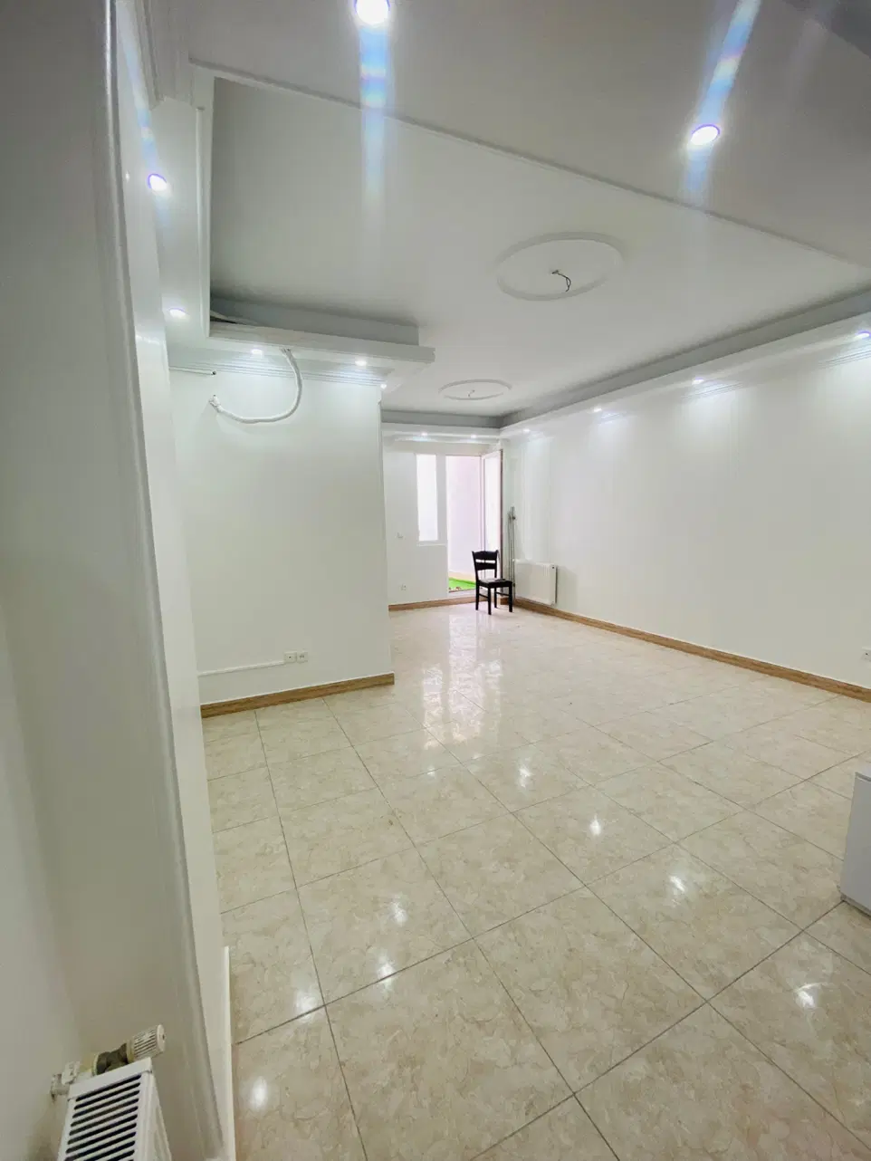 ۶۰ متر_آسانسور_ انباری۶ متری _ پکیج _ شوفاژ