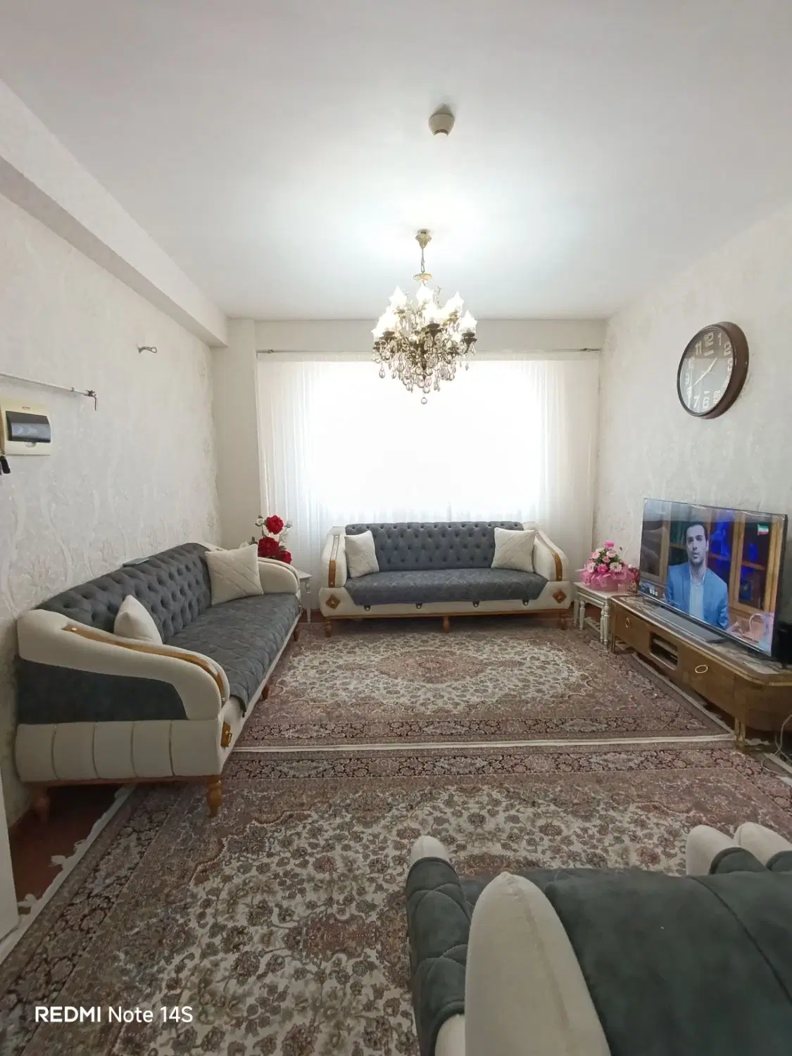 فروش آپارتمان سهند فاز3_براتوبان_کد297(املاک برتر)