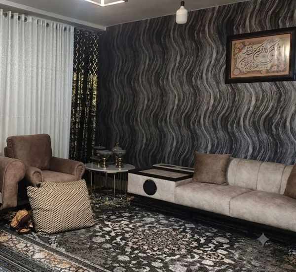 ۹۵ متری_شیک و مدرن_مهرشهر