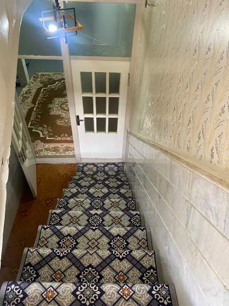 زیر زمین راه جدا