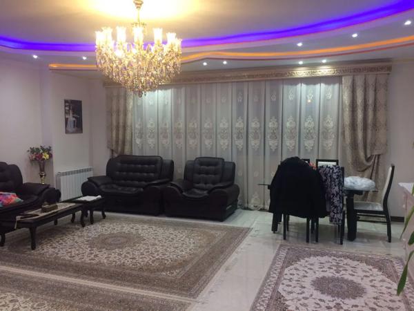 ۱۳۰متر ۳خواب_نوسازی شده_فول امکانات_روبه آفتاب