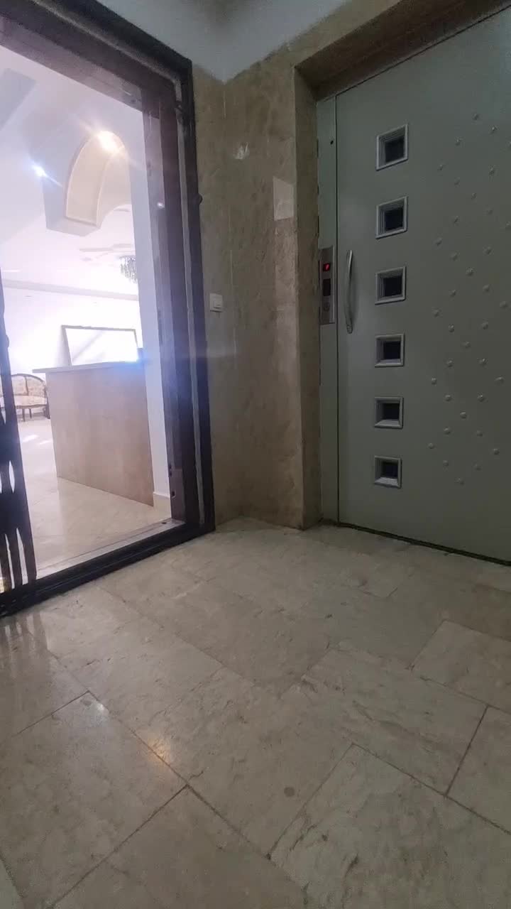 ۱۲۰متر آپارتمان دلباز ویو تهران ۲خواب ابوذر