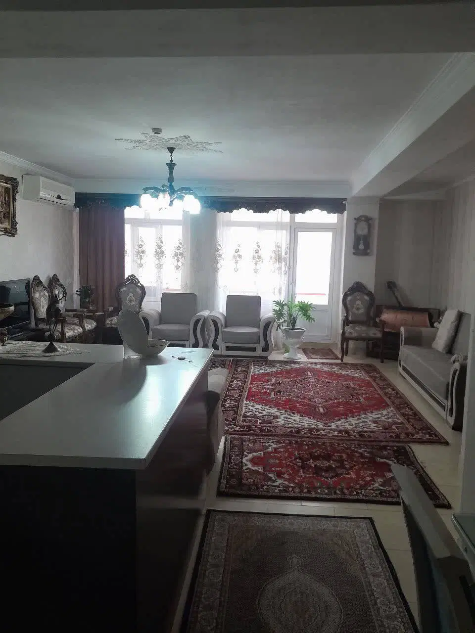 آپارتمان در آخونی، قره آغاج