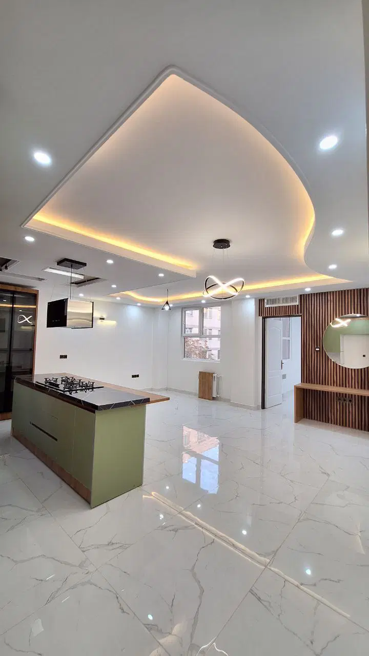 ۹۰متری تراورتن__فردوس غرب__اگهی واقعی