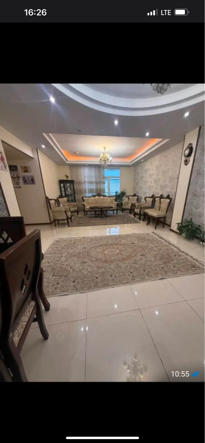 ۱۰۶متر فول شمال دکتر هوشیار غرق نور