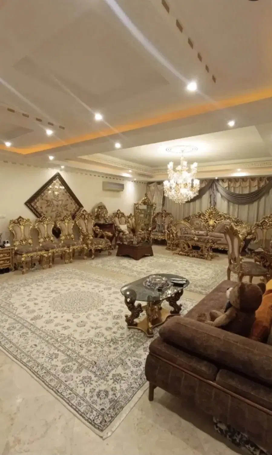 110 متر 3 خواب شریعتی ملک