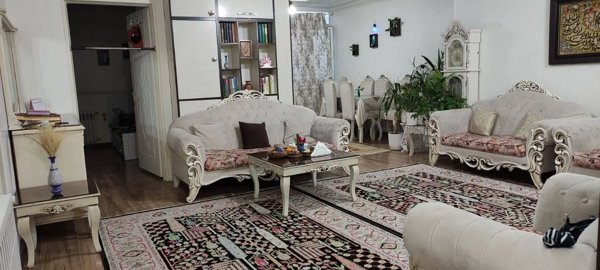 فروش واحد ۷۸ متری ۲ خواب، ۲تراسه شهرک باقری