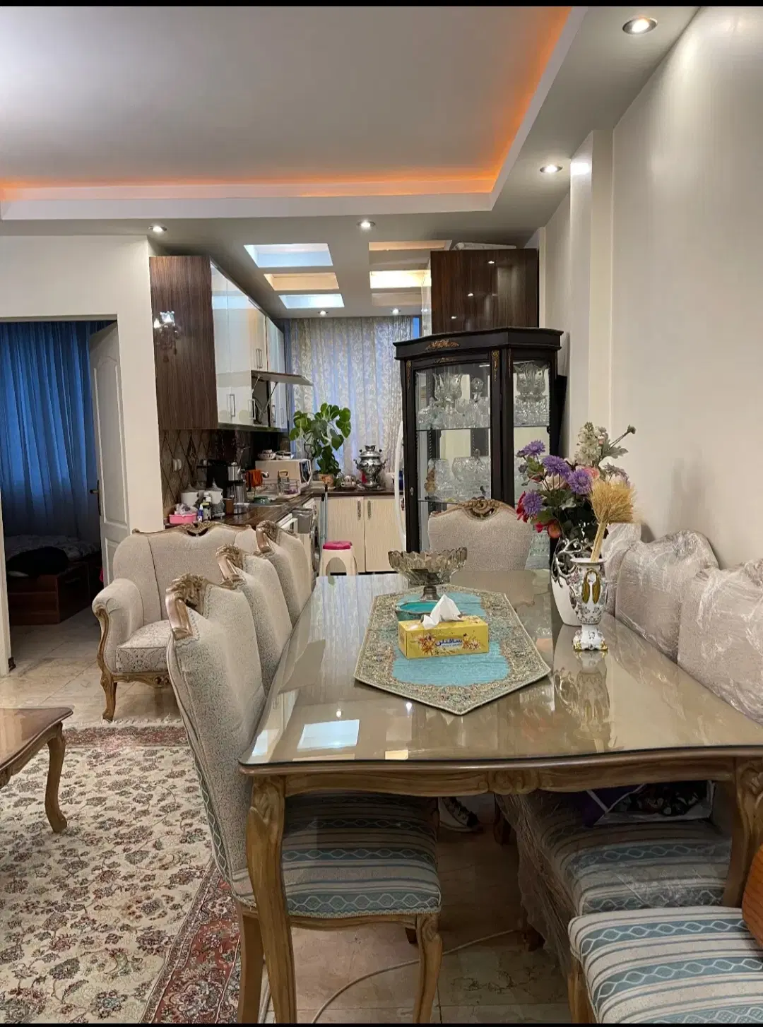 نارمک56متر فول میدان 90
