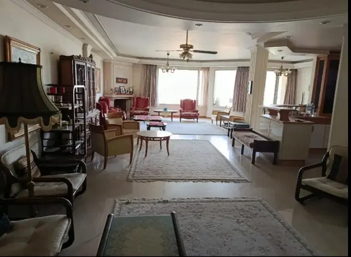 194متر تکواحدی شمال اجودانیه