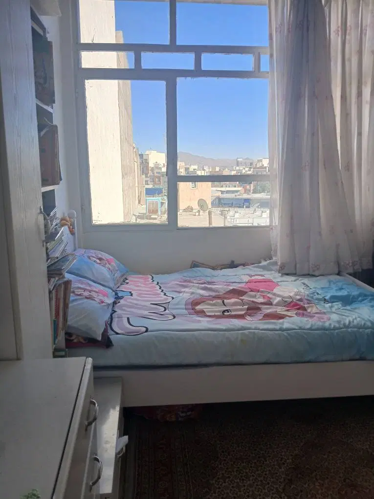 آپارتمان دو خواب وحیدیه فول بازسازی
