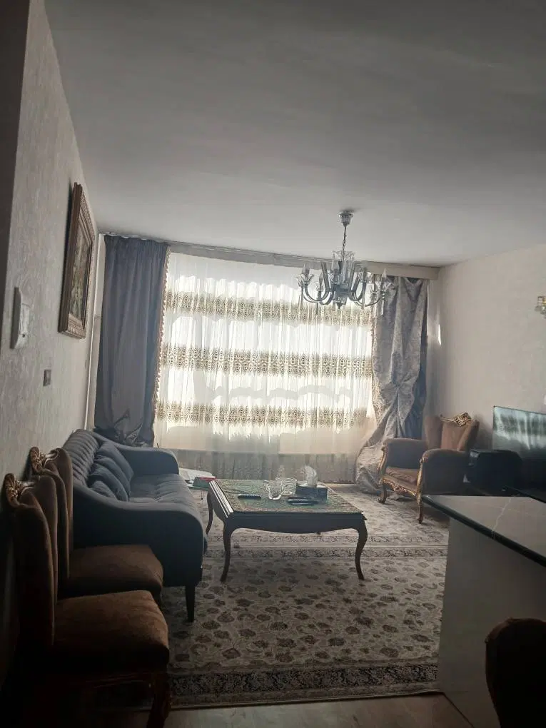 ۷۷ متر_ وحیدیه_دوخواب_ تکواحدی