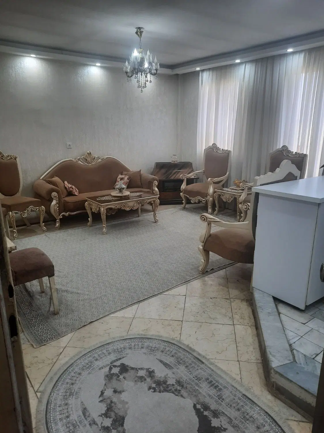 اجاره ۵۰متری در کوچه یکم