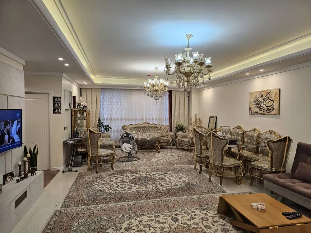 ۱۱۶ متر شمال مرزداران