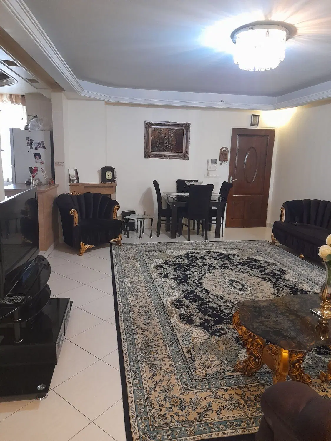 اجاره واحد اپارتمان ۹۰ متری
