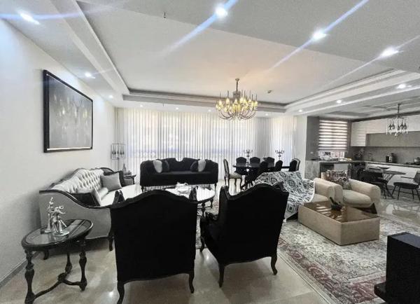 ۱۱۰متر۲خواب فردوس_سالن رو به نور_تاپ لوکیشن