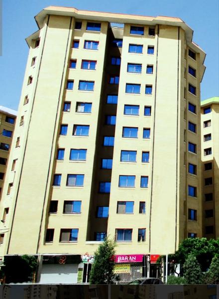 آپارتمان 120متری دوخوابه