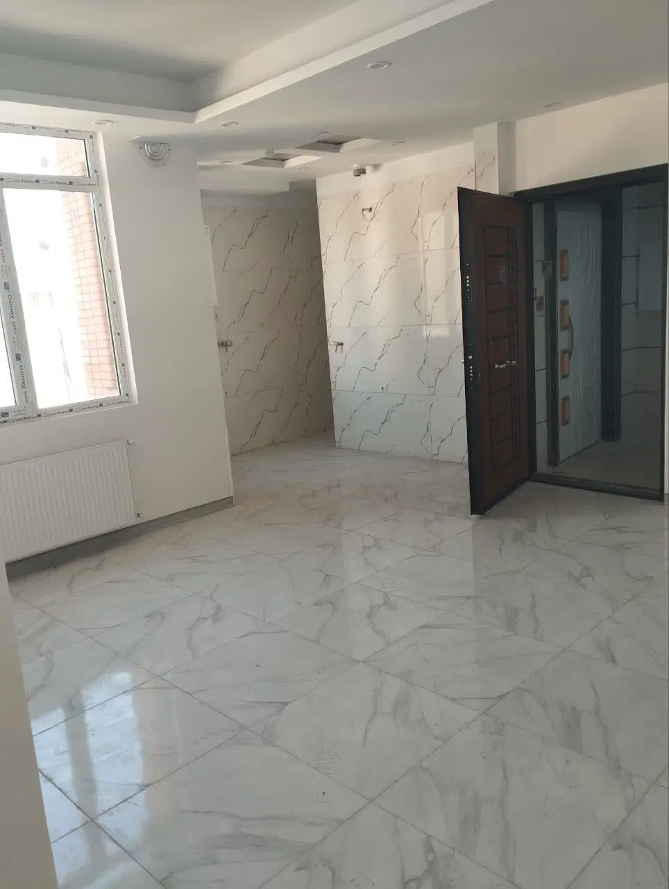 ۵۵متری نوساز فول امکانات محله زیبا