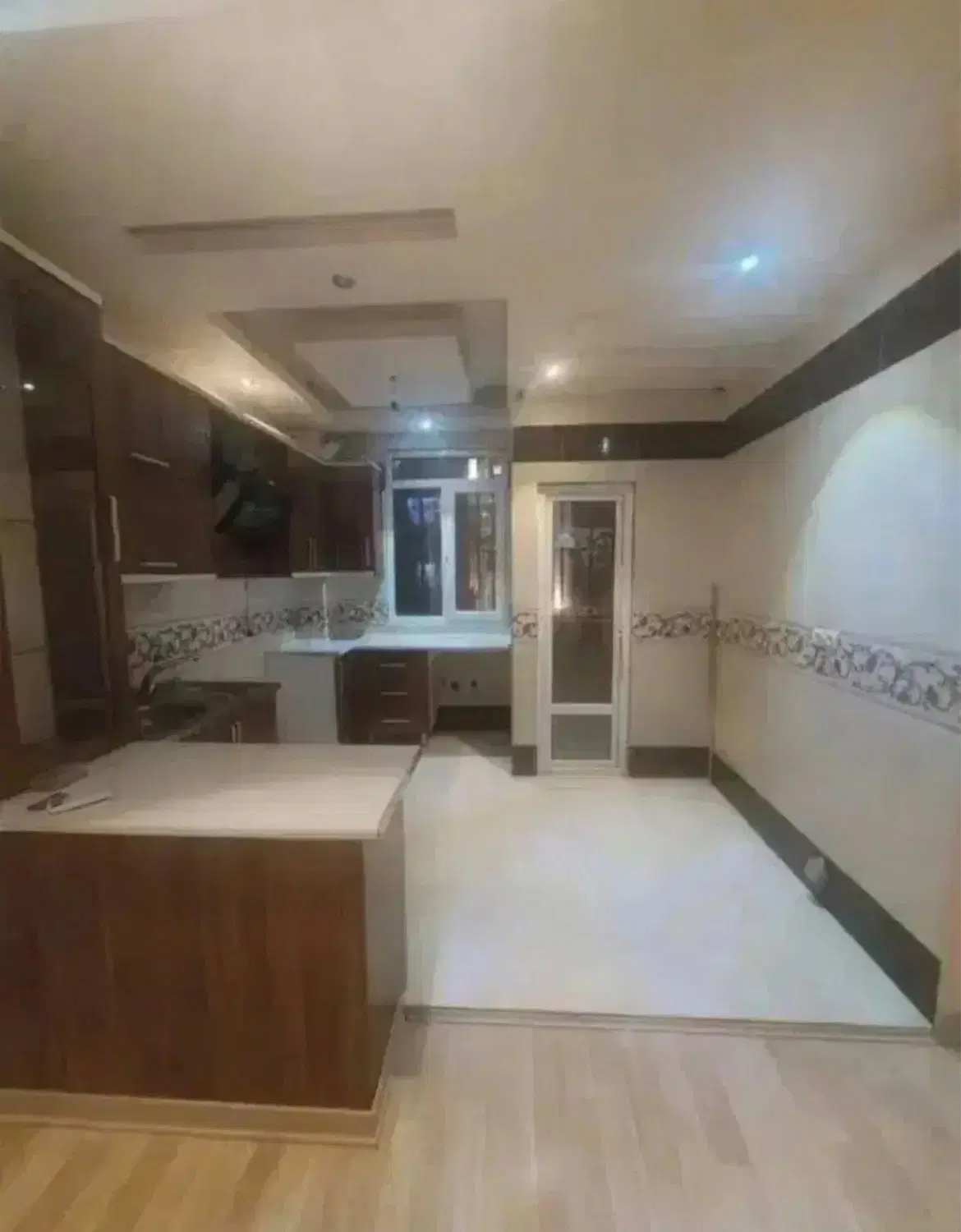 آپارتمان ۶۰متری یک خوابه_فول امکانات
