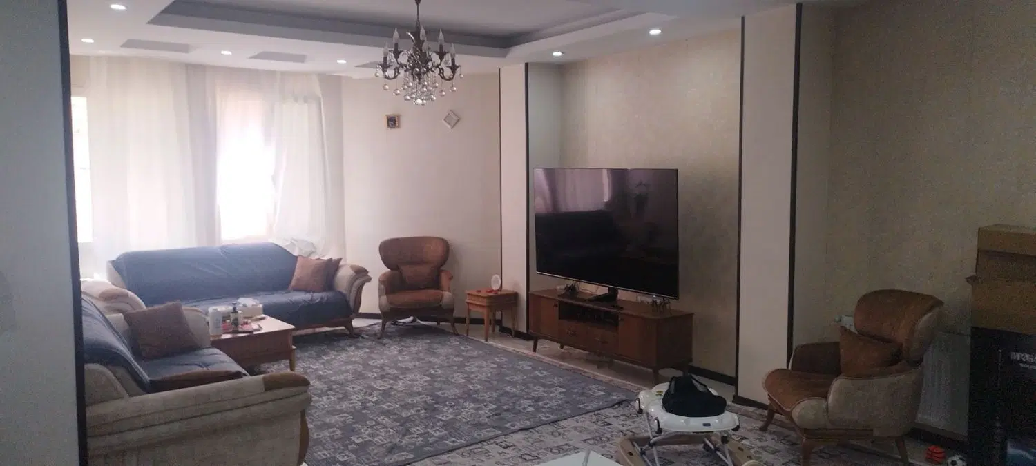 اجاره آپارتمان_ ۹۲ متر_ مهرشهر ساماندهی