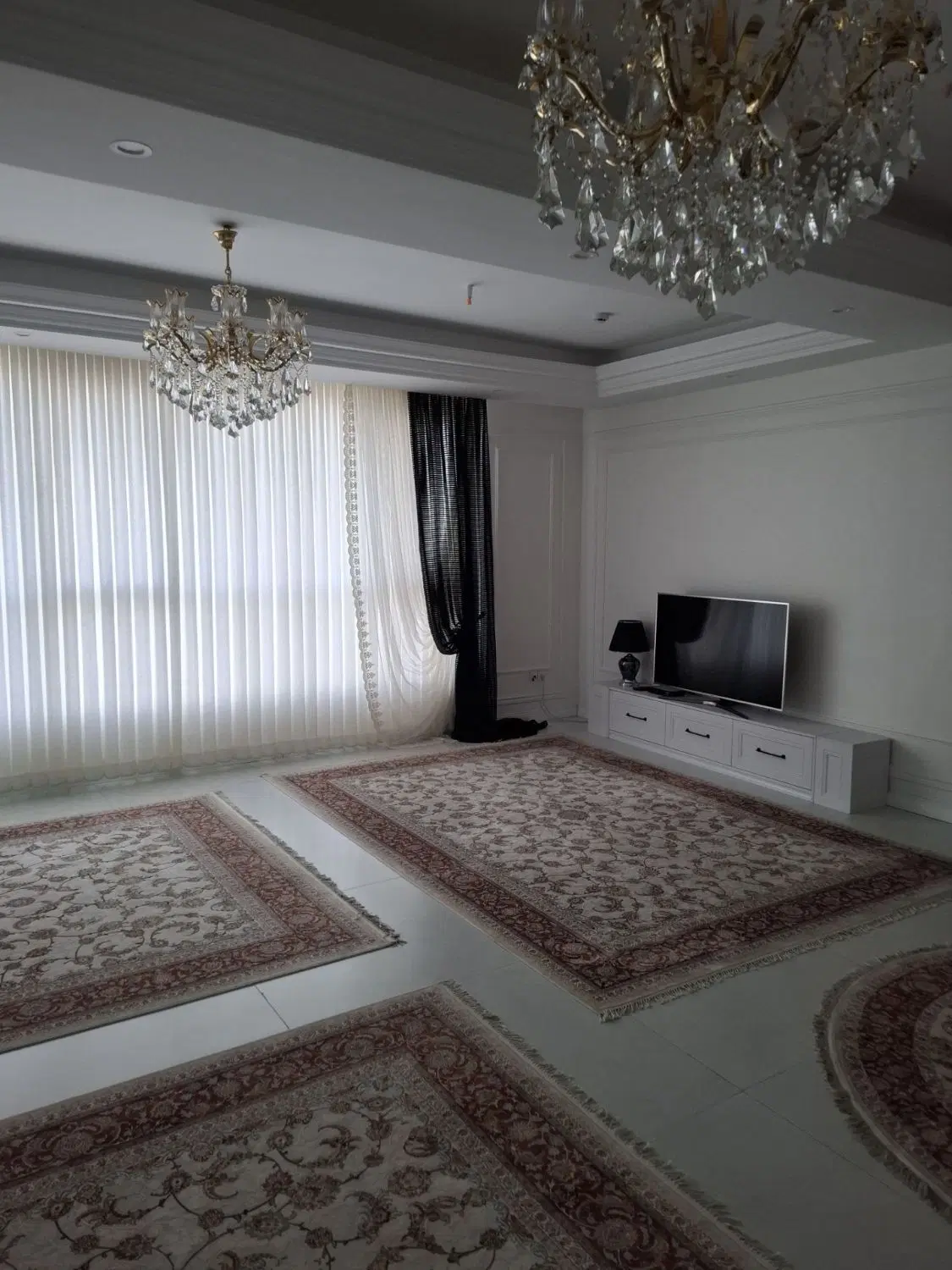 ((تهرانسر نوساز۱۲۵متری ۳خواب فول امکانات))