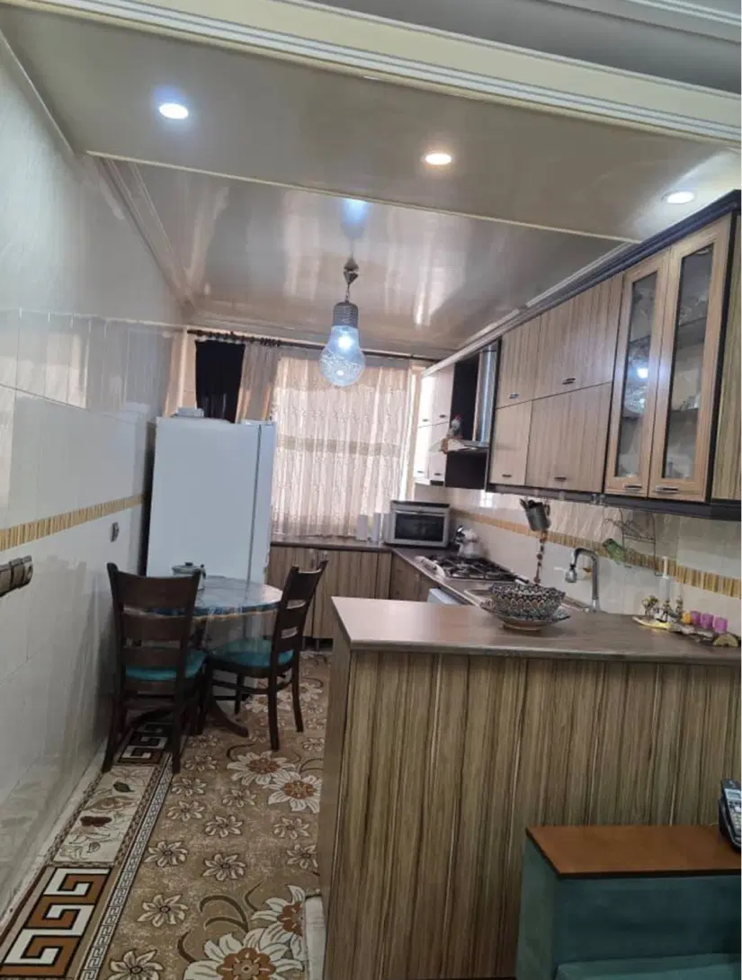 ۵۷ متر ۲ خواب تکواحدی پیروزی کریمشاهیان(همایون)