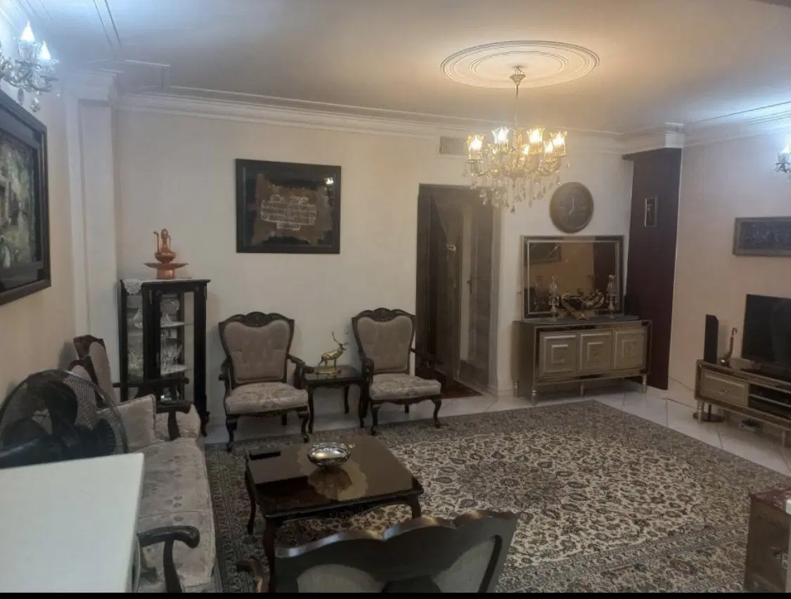 ۶۷ متر با پارکینگ - نبردشمالی نبی اکرم