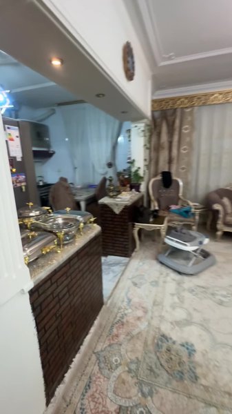 ۱۱۰متر ۲خواب طبقه ۲ مینودر لوازم خانگی