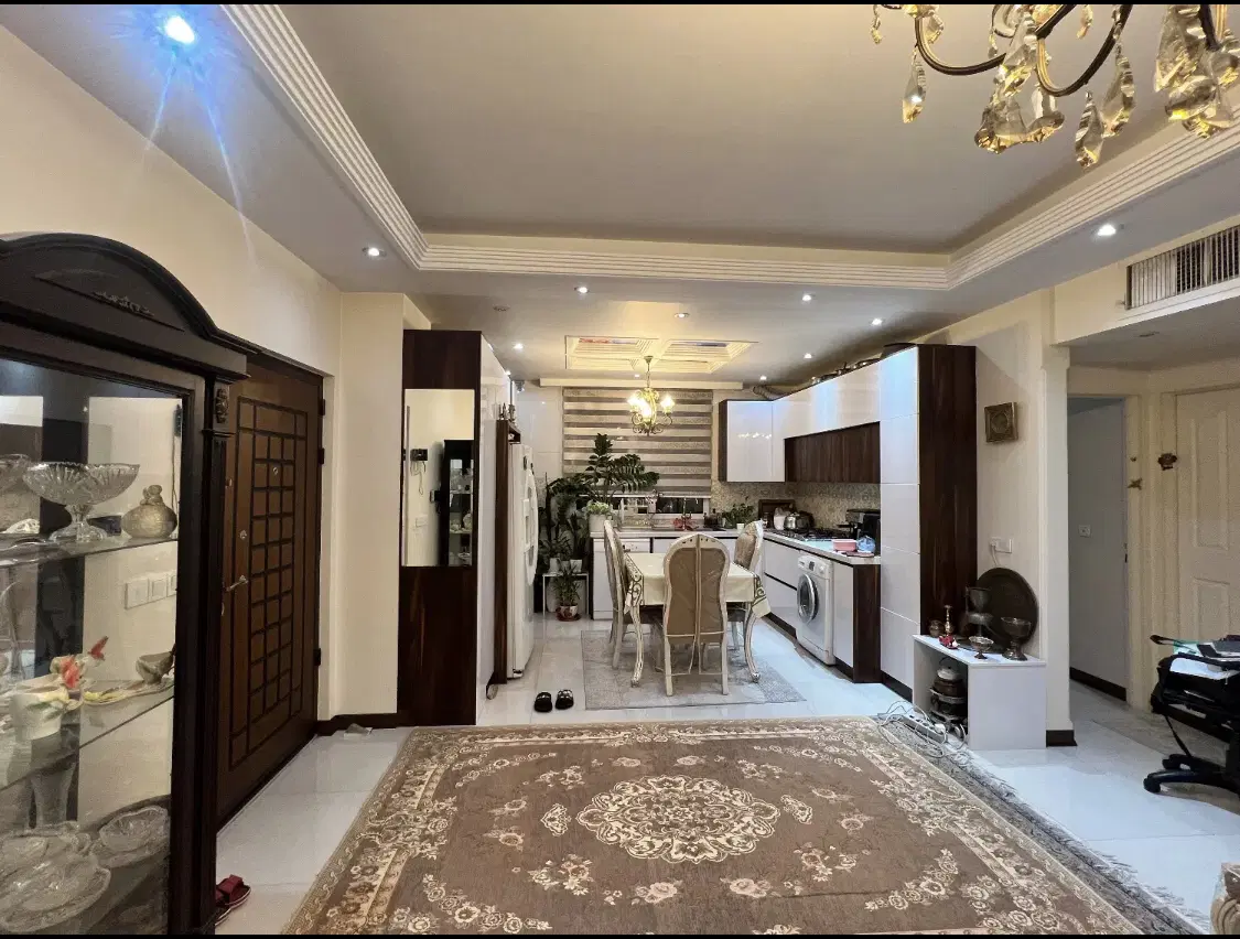 ۷۴ متر فول امکانات نبردشمالی
