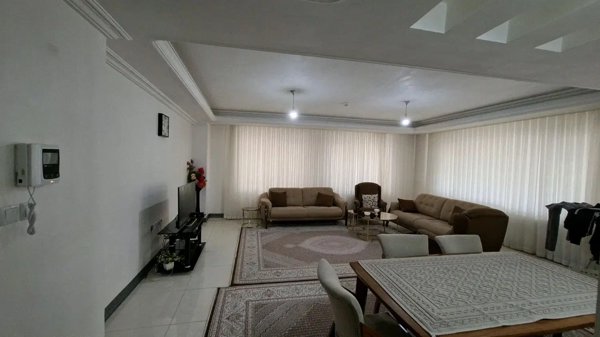آپـارتمان118مـتری_  تـکـ واحـد  _  جانوسلو