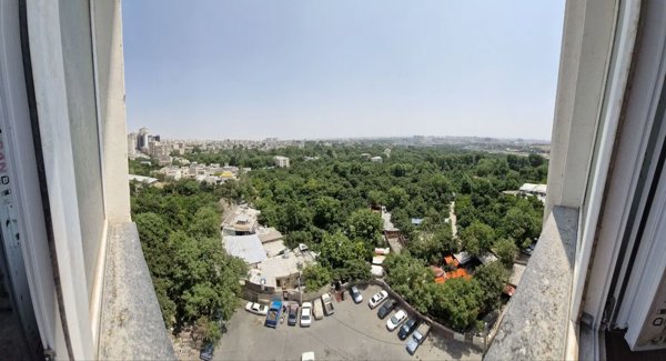 فروش واحد ۸۸ متری دو خواب در شهران شمالی