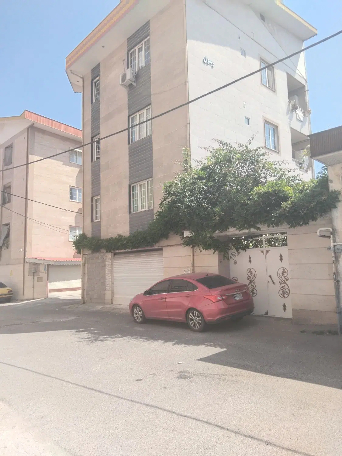 اجاره اپارتمان اطراف سه راه فلسطین
