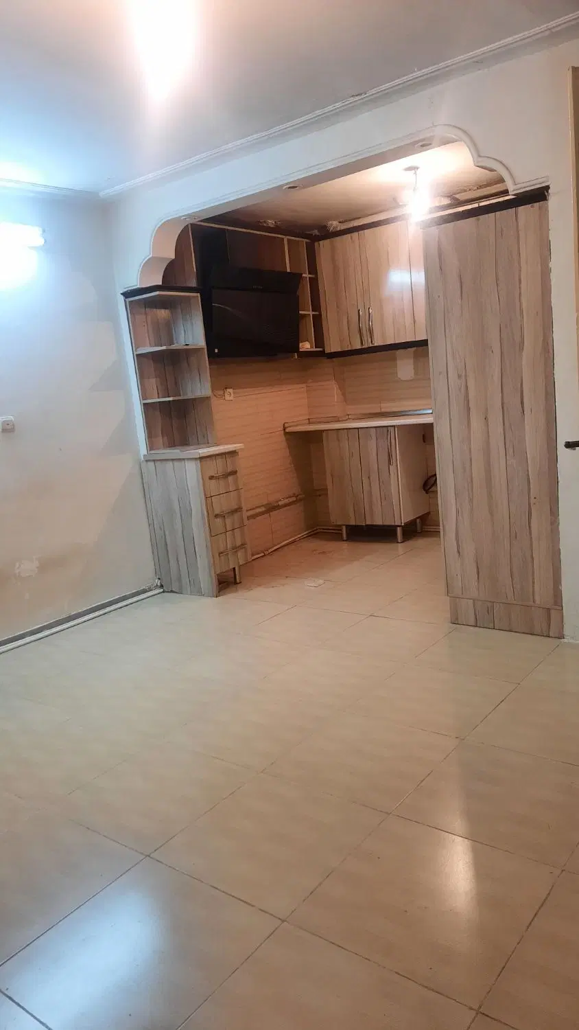 آپارتمان ۴۰متر_تکواحدی_بریانک(خوش)