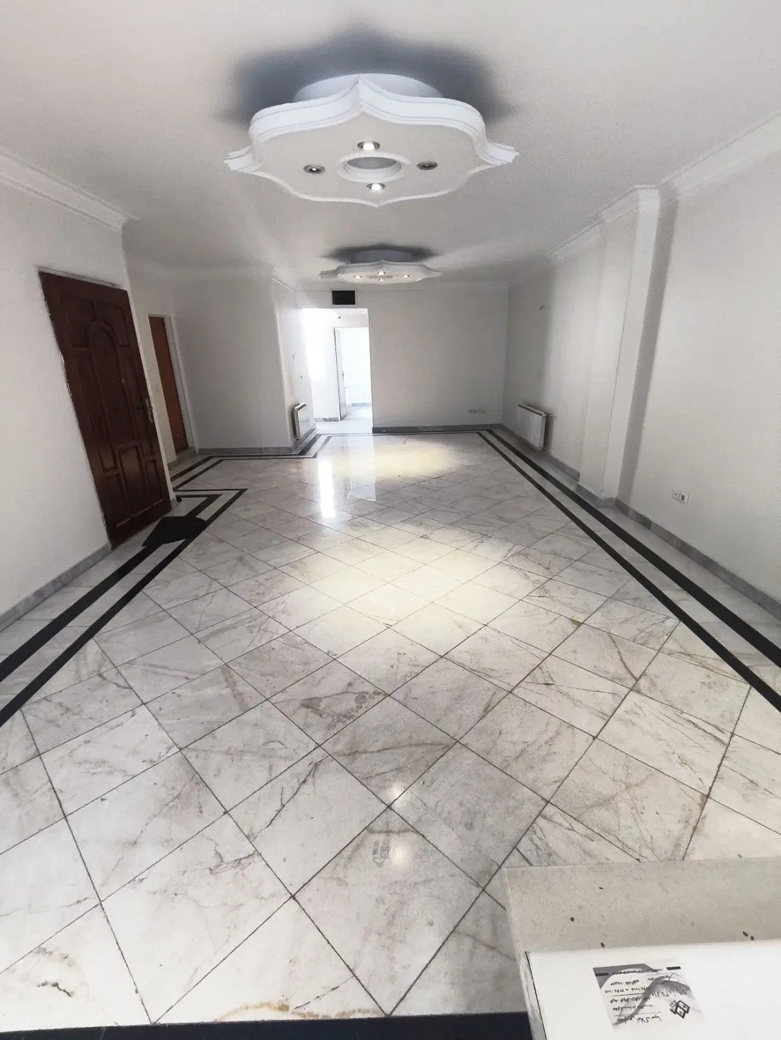 آپارتمان ۱۲۲متری سه خوابه_فول امکانات
