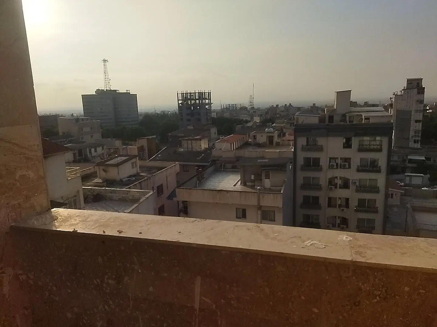 فروش آپارتمان نوساز_ ۱۶۰ متری_تک واحدی_ در جانباز