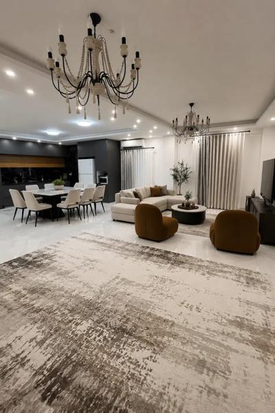 آپارتمان ۱۵۵ متری _ فول امکانات _ استرآبادی